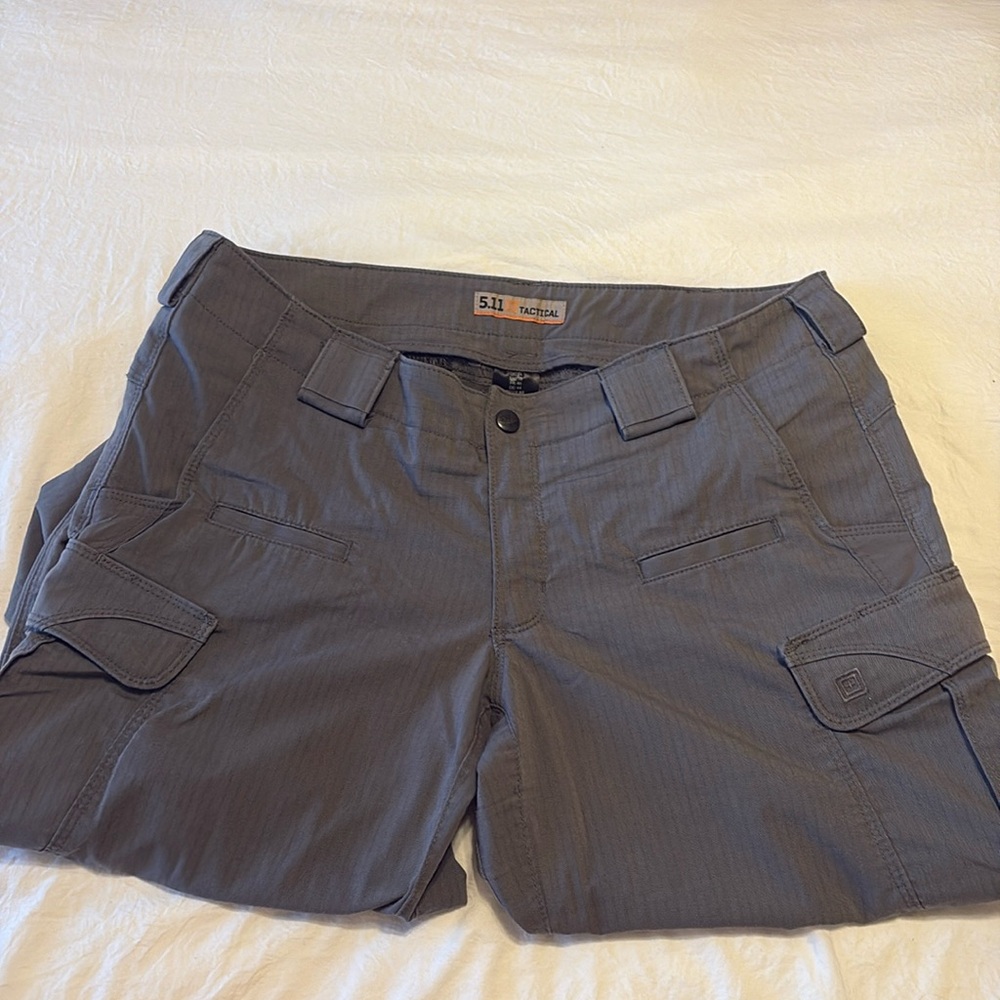5.11 Tactical Gray Pants 14